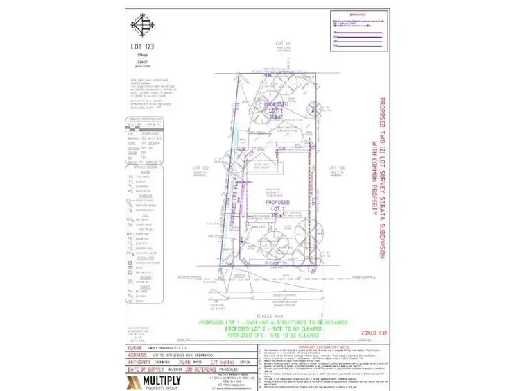Third view of Homely land listing, 7 Scales Way, Spearwood WA 6163