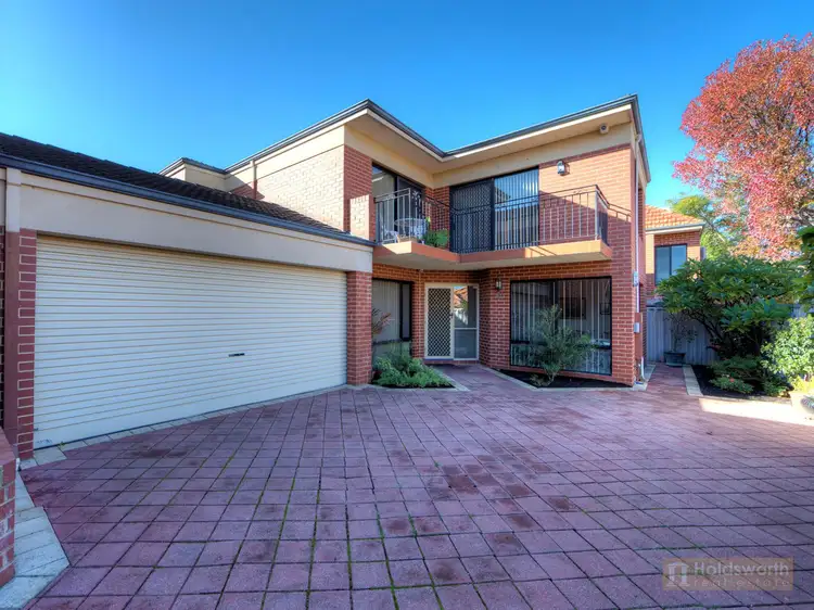 Main view of Homely townhouse listing, 22C Hayes Avenue, Yokine WA 6060