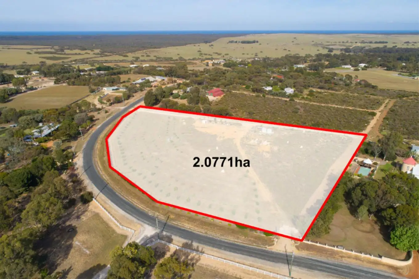 Main view of Homely rural property listing, 185 Tamarisk Drive, Gabbadah WA 6041