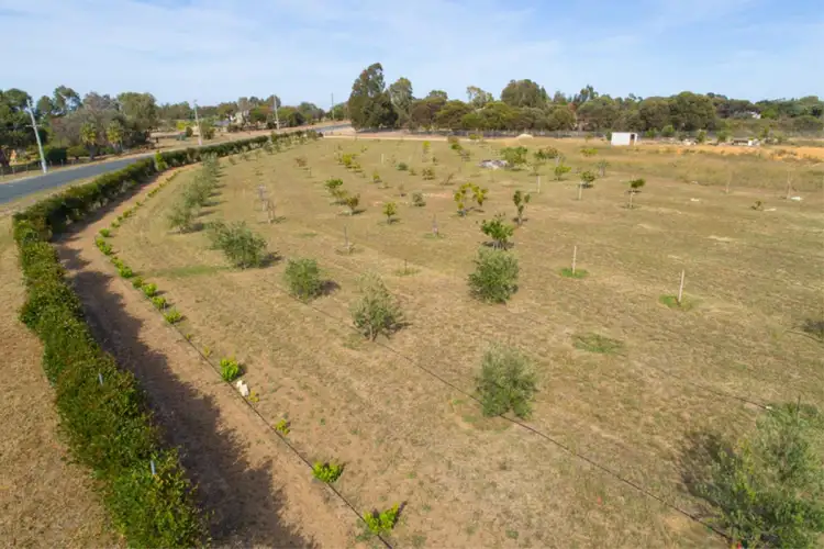 Second view of Homely rural property listing, 185 Tamarisk Drive, Gabbadah WA 6041