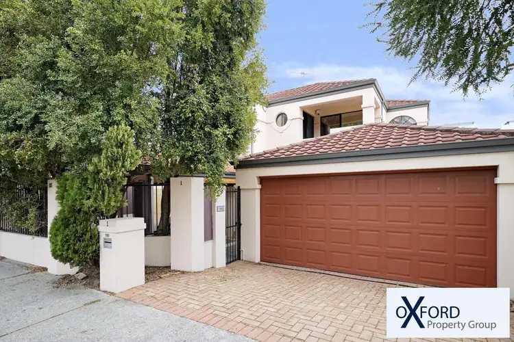 Main view of Homely house listing, 1/115 Smith Street, Highgate WA 6003