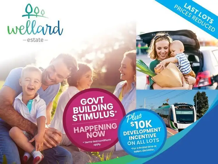 Third view of Homely land listing, Lot 127, 18 Dolomite Avenue, Wellard WA 6170