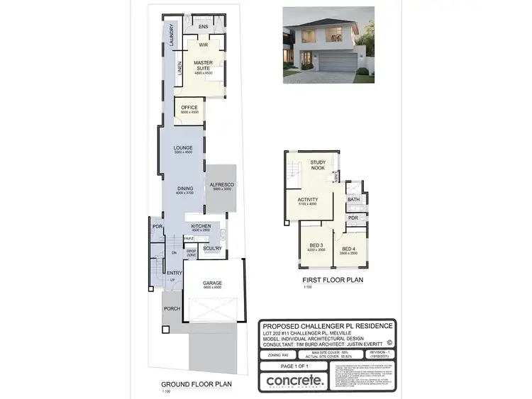 Fourth view of Homely house listing, 11A Challenger place, Melville WA 6156