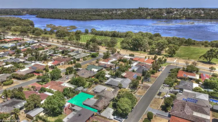 Main view of Homely land listing, 66A Manbari Crescent, Wanneroo WA 6065