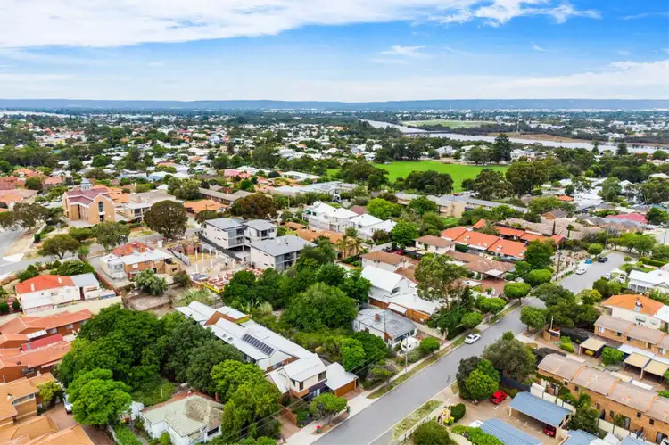 Third view of Homely land listing, 12 Kelvin Street, Maylands WA 6051