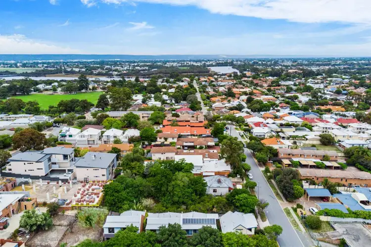 Fourth view of Homely land listing, 12 Kelvin Street, Maylands WA 6051