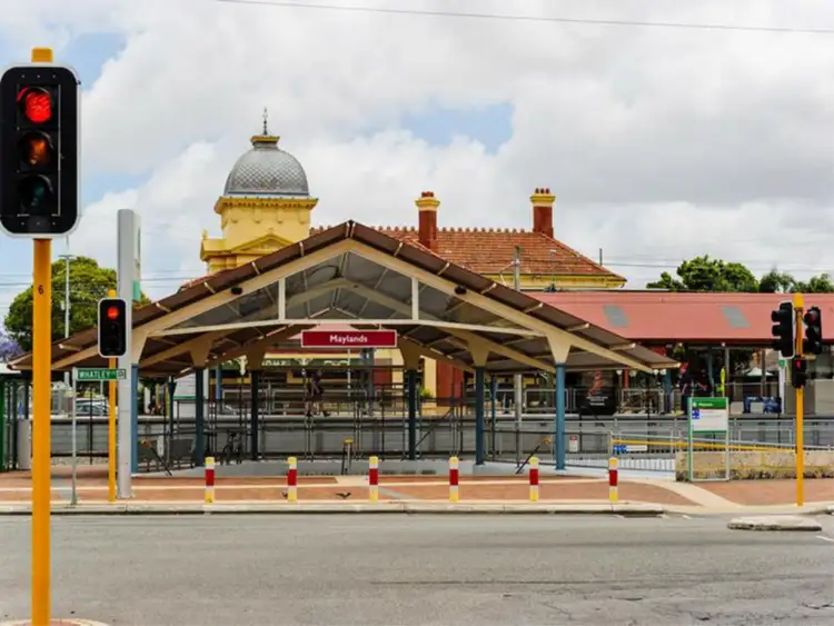 Sixth view of Homely land listing, 12 Kelvin Street, Maylands WA 6051