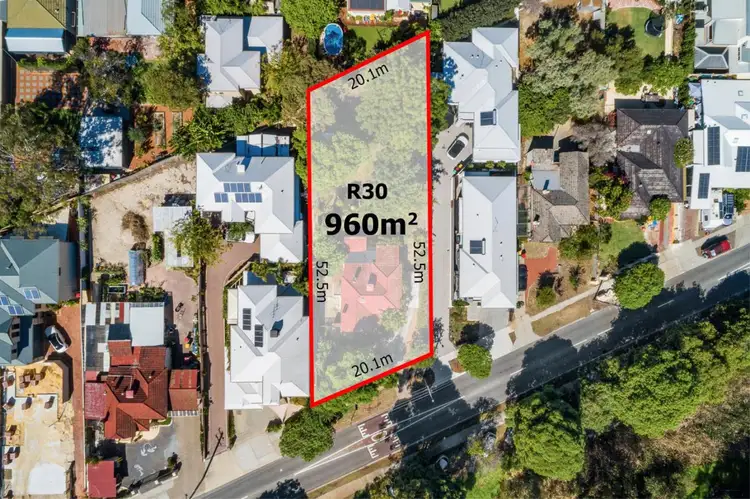 Main view of Homely house listing, 23 Queen Street, Maylands WA 6051