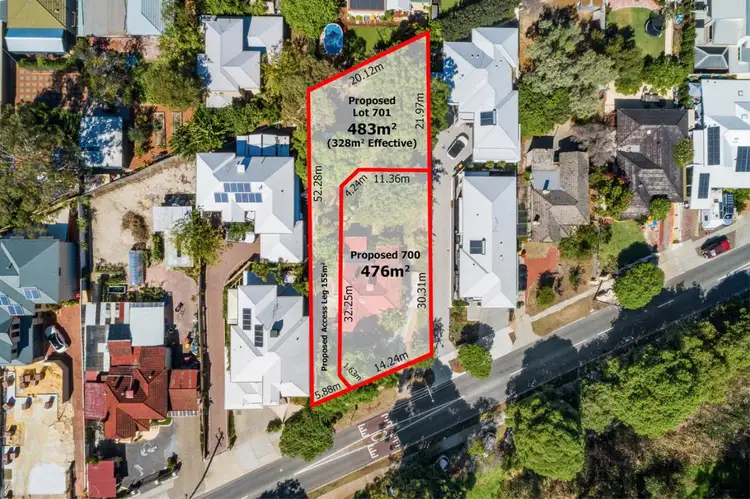 Second view of Homely house listing, 23 Queen Street, Maylands WA 6051