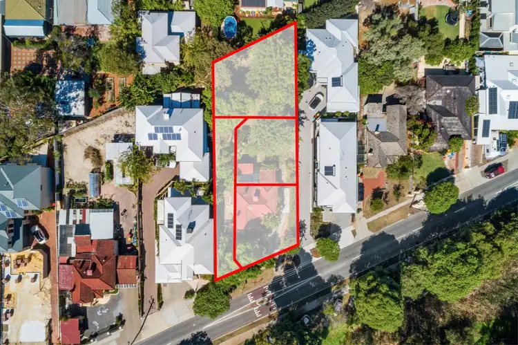 Third view of Homely house listing, 23 Queen Street, Maylands WA 6051