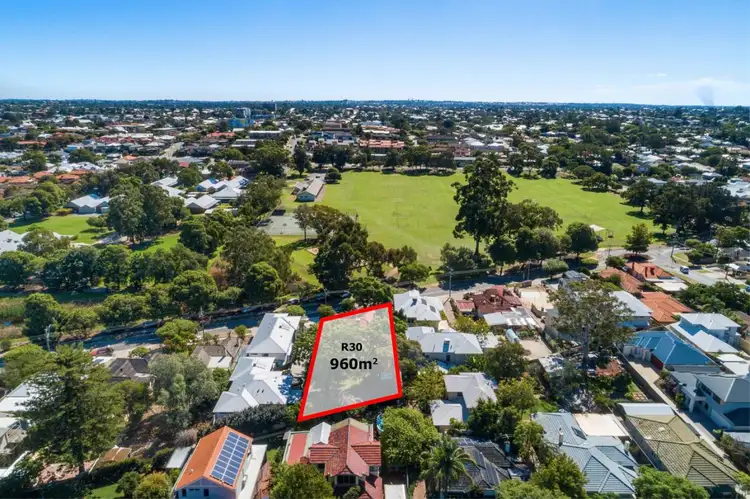 Fourth view of Homely house listing, 23 Queen Street, Maylands WA 6051