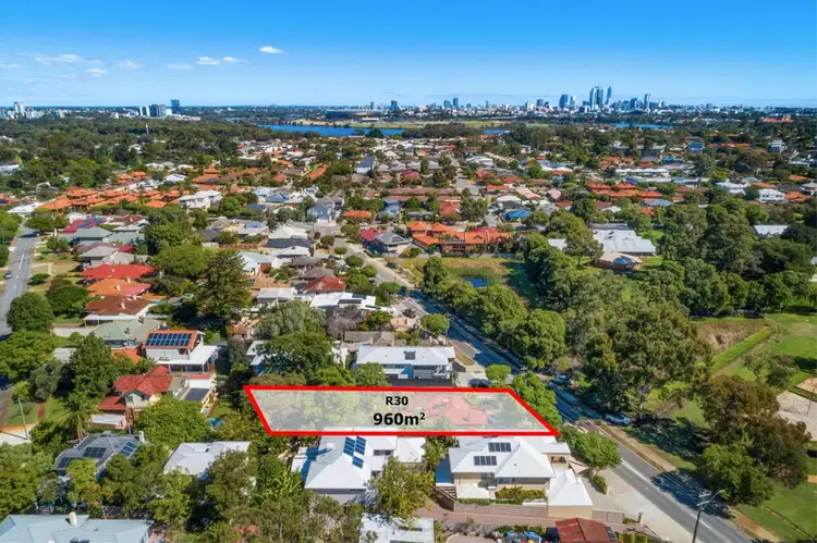 Fifth view of Homely house listing, 23 Queen Street, Maylands WA 6051