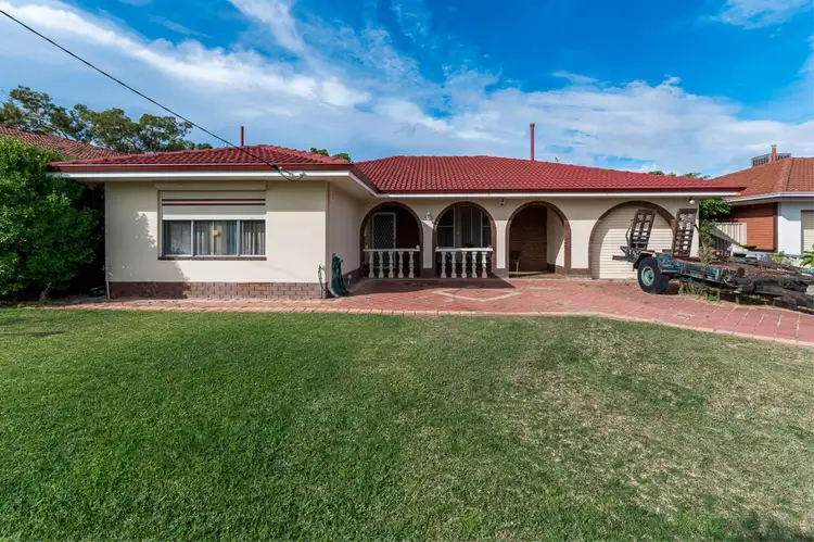 Second view of Homely house listing, 36 Delage Way, Balcatta WA 6021