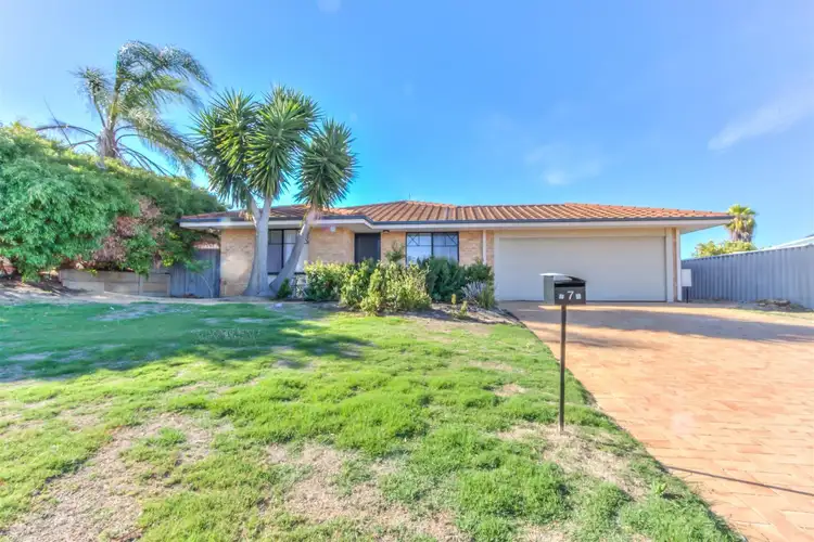 Main view of Homely house listing, 7 Whitsunday Avenue, Ridgewood WA 6030