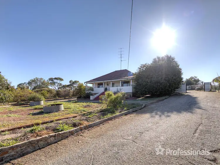 Third view of Homely house listing, 72 Goomalling road, Northam WA 6401