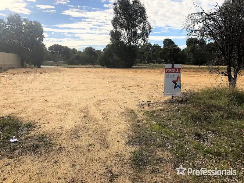 Main view of Homely land listing, 10 Riverside Outlook, Northam WA 6401