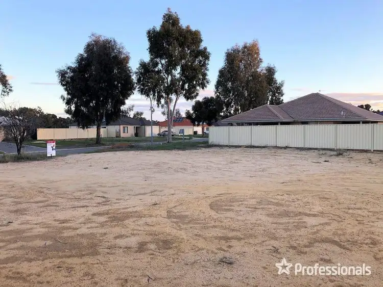 Second view of Homely land listing, 10 Riverside Outlook, Northam WA 6401