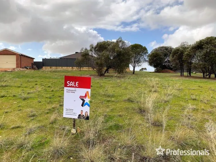 Second view of Homely land listing, 12 Bunker Way, Northam WA 6401