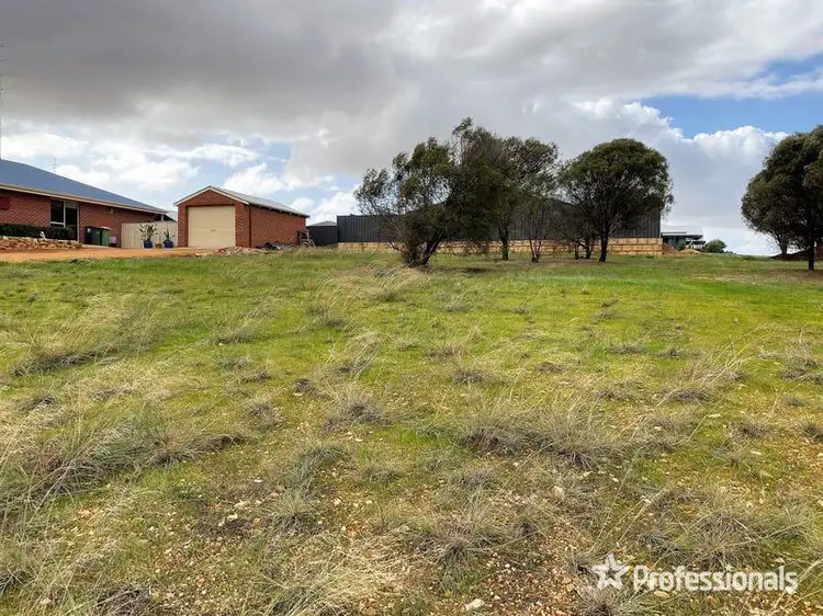 Third view of Homely land listing, 12 Bunker Way, Northam WA 6401