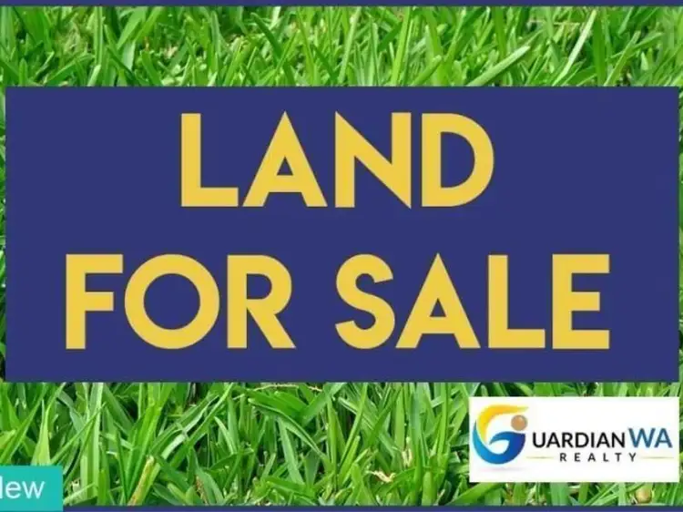 Main view of Homely land listing, Address available on request