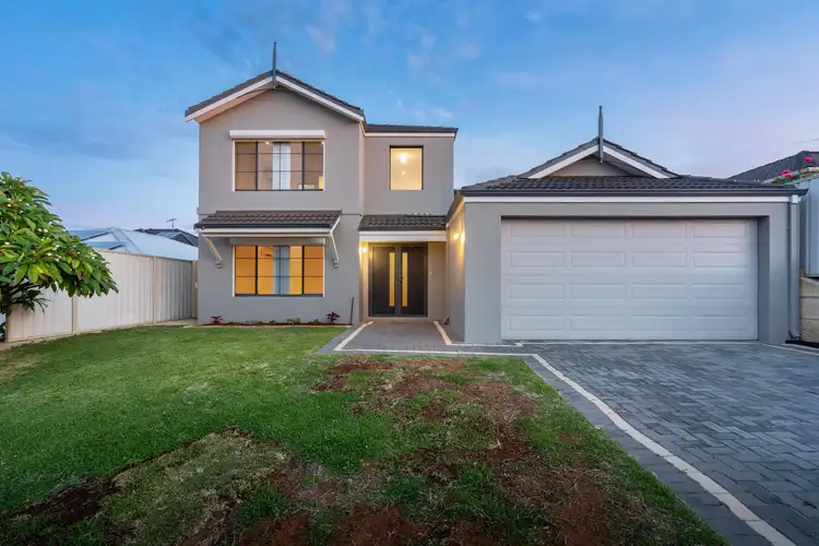 Second view of Homely house listing, 56 Hampton Road, Darch WA 6065