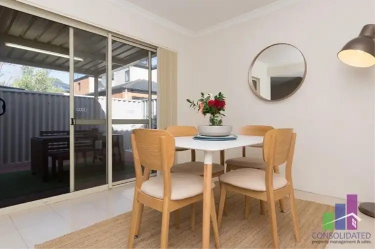 Fifth view of Homely townhouse listing, 28D Mort Street, Rivervale WA 6103