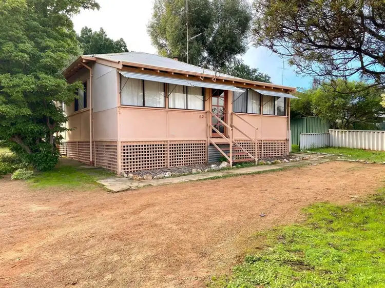 Main view of Homely house listing, 62 Newcastle road, Northam WA 6401