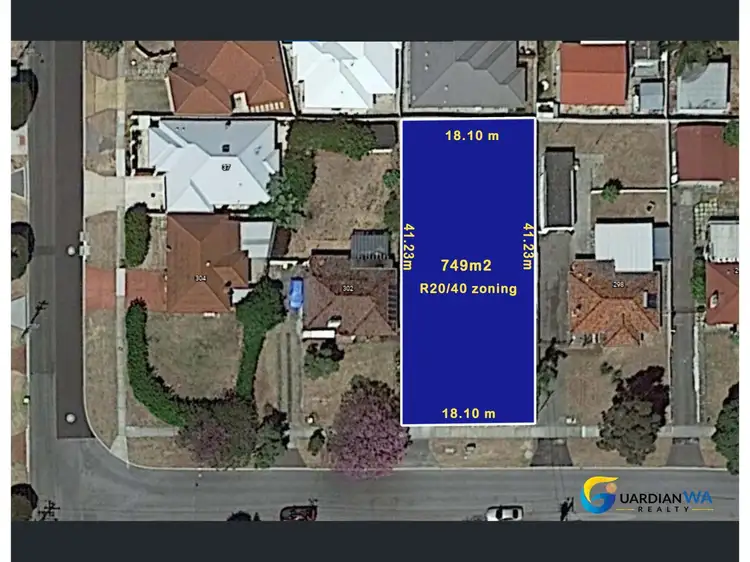 Main view of Homely house listing, 300 Keymer Street, Cloverdale WA 6105