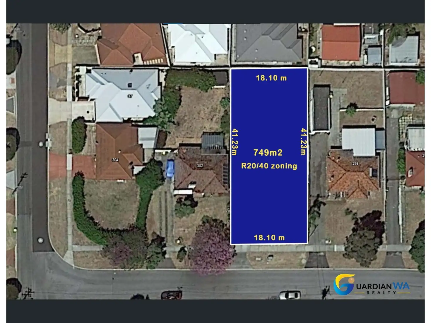 Main view of Homely house listing, 300 Keymer Street, Cloverdale WA 6105
