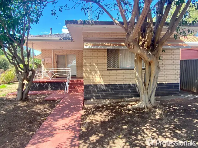 75 Chidlow Street, Northam WA 6401