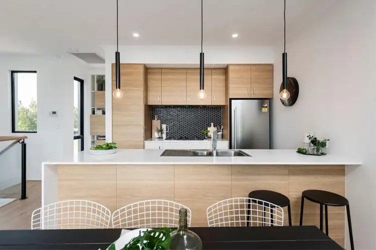 Third view of Homely townhouse listing, 22 Fruin Loop, Ellenbrook WA 6069