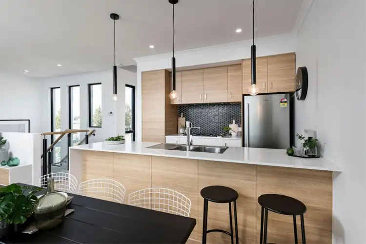 Fourth view of Homely townhouse listing, 22 Fruin Loop, Ellenbrook WA 6069