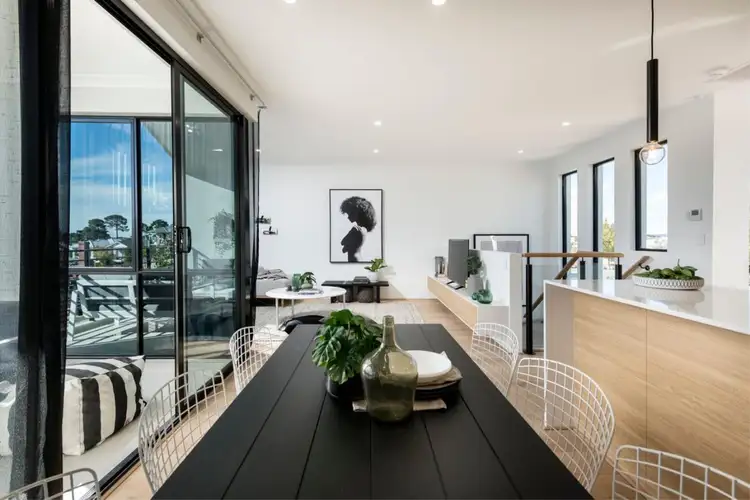 Fifth view of Homely townhouse listing, 22 Fruin Loop, Ellenbrook WA 6069