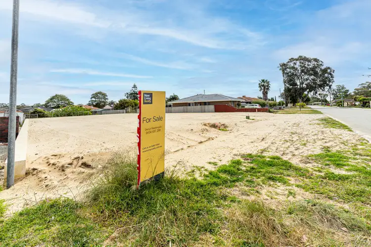 Main view of Homely land listing, Lot 1/21 Sullivan Street, Beckenham WA 6107