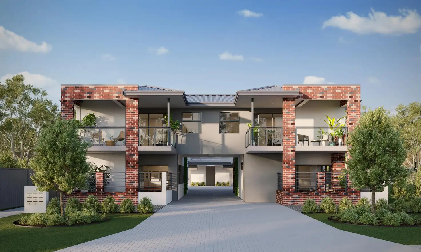 Main view of Homely apartment listing, 1, 28 Streatham Street, Beckenham WA 6107