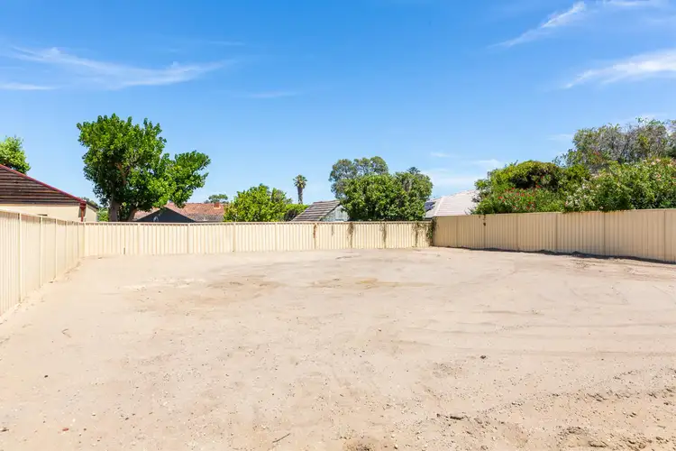 Main view of Homely land listing, 136a Lacey St, Beckenham WA 6107