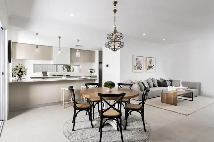 Fourth view of Homely house listing, 8 Chamaeleon Approach, Australind WA 6233