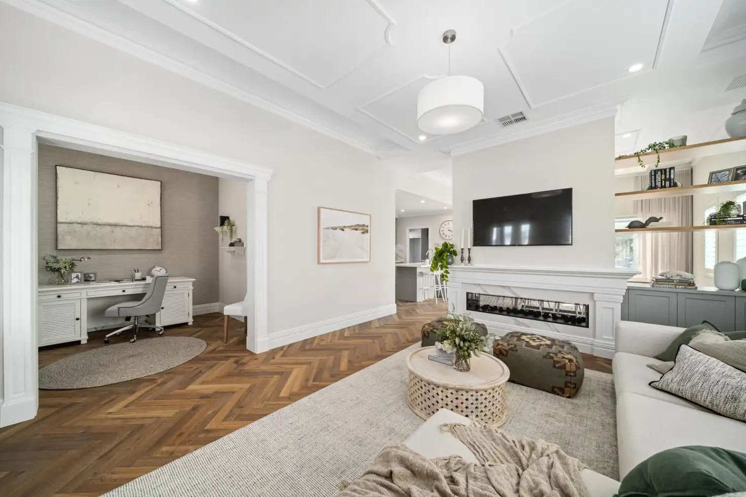 Main view of Homely house listing, 132 Midsummer Avenue, Jindalee WA 6036