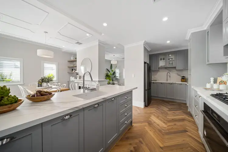 Second view of Homely house listing, 132 Midsummer Avenue, Jindalee WA 6036