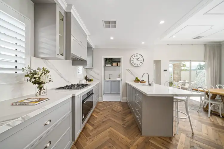 Sixth view of Homely house listing, 132 Midsummer Avenue, Jindalee WA 6036