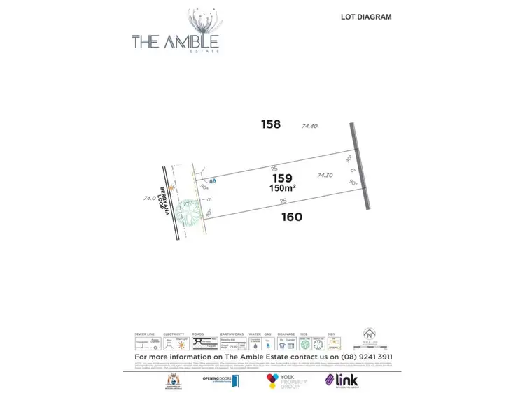 Lot 159 Berryana Loop, Girrawheen WA 6064