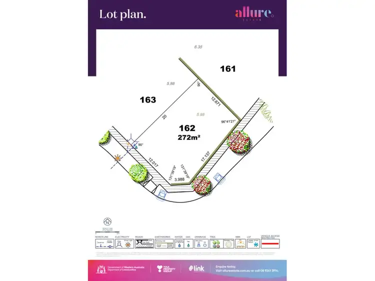 Lot 162, Allure Estate, Ferndale WA 6148