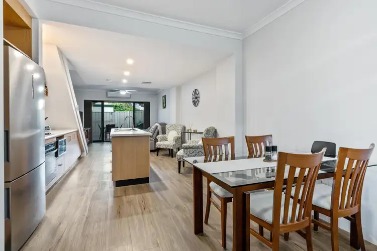 Second view of Homely townhouse listing, 74/308 Great Eastern Highway, Ascot WA 6104