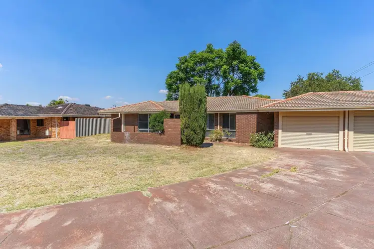 Main view of Homely semi-detached listing, 33B Ardross Way, Noranda WA 6062