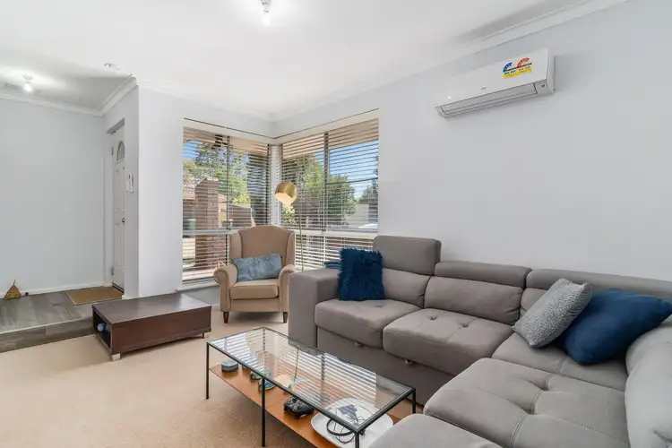 Third view of Homely semi-detached listing, 33B Ardross Way, Noranda WA 6062