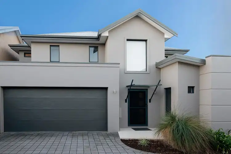 Second view of Homely house listing, 16B Hayes Avenue, Yokine WA 6060