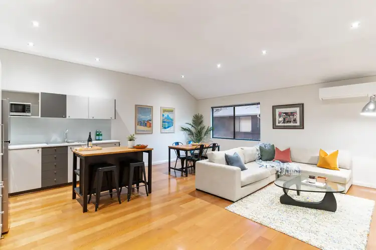 Second view of Homely townhouse listing, 9/166 Seventh Avenue, Inglewood WA 6052