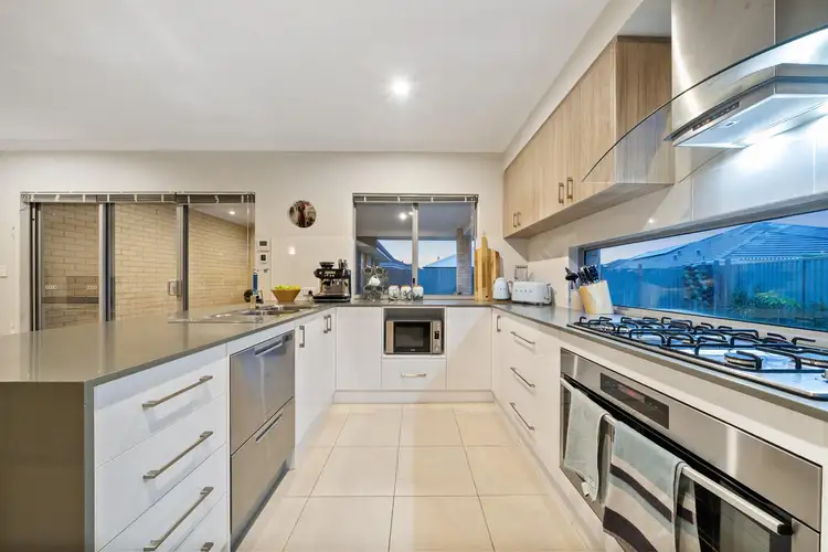 Second view of Homely house listing, 11 Wolfson Way, Piara Waters WA 6112