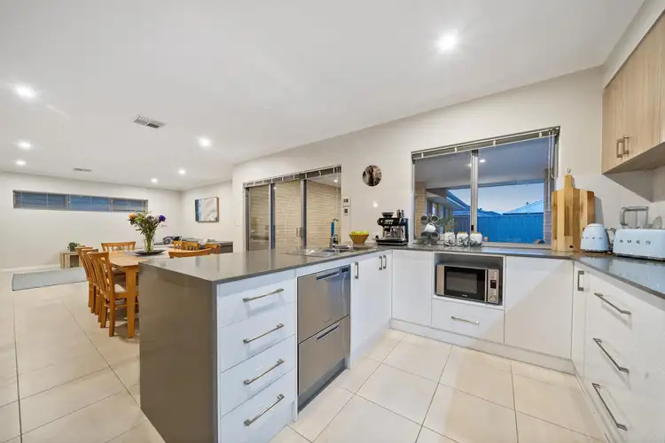 Fourth view of Homely house listing, 11 Wolfson Way, Piara Waters WA 6112