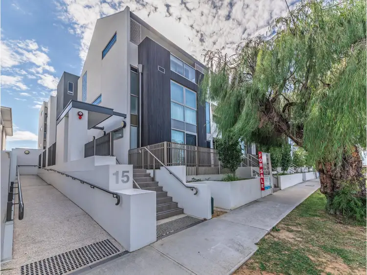6/15 Leonard Street, Victoria Park WA 6100